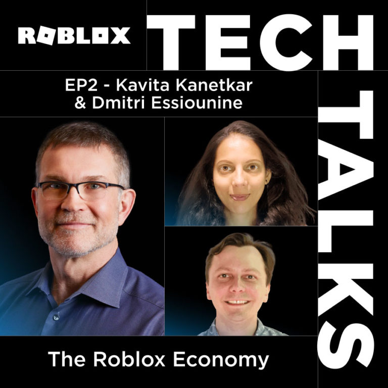 Tech Talks episode 2 promo image